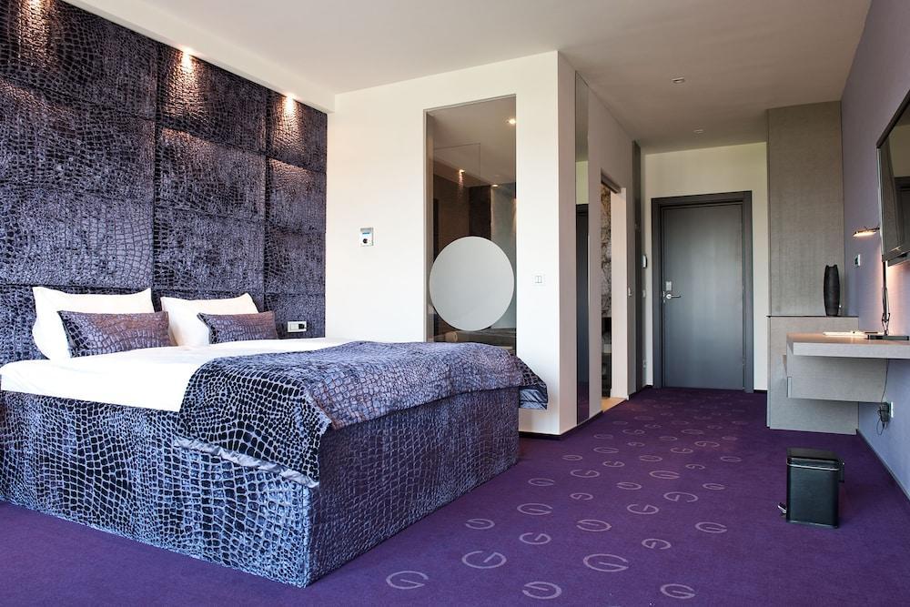 G Design Hotel Ljubljana Bagian luar foto
