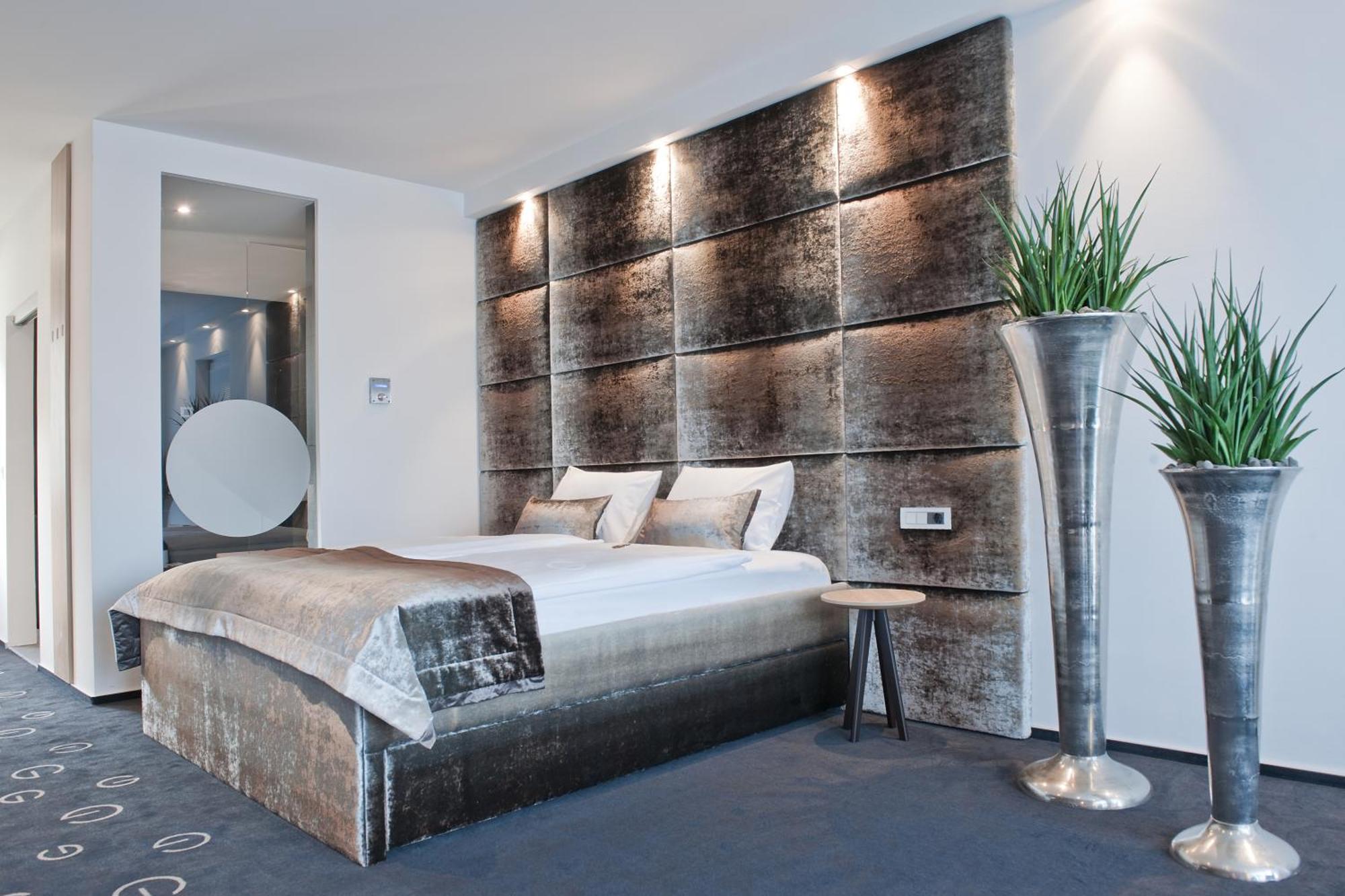 G Design Hotel Ljubljana Ruang foto