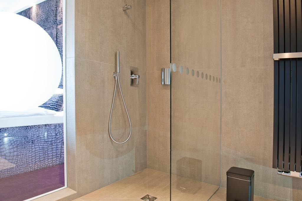 G Design Hotel Ljubljana Bagian luar foto