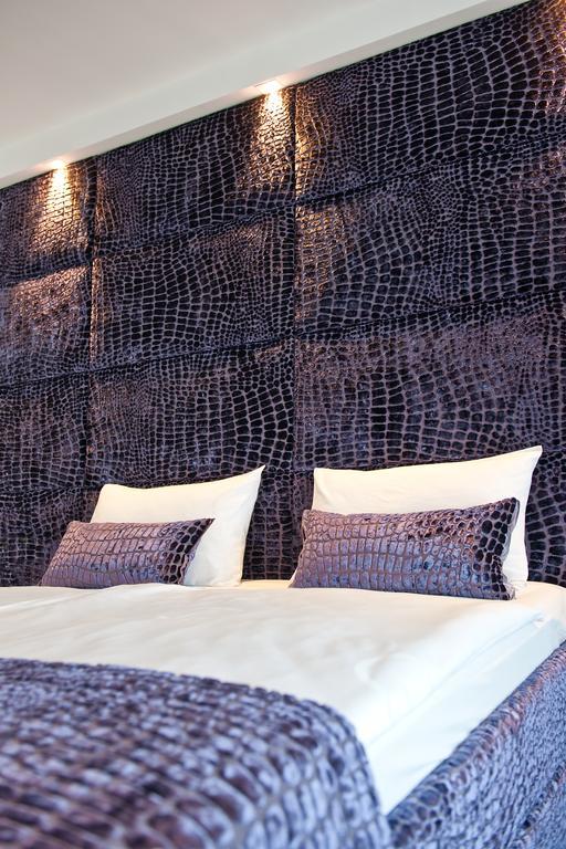 G Design Hotel Ljubljana Bagian luar foto