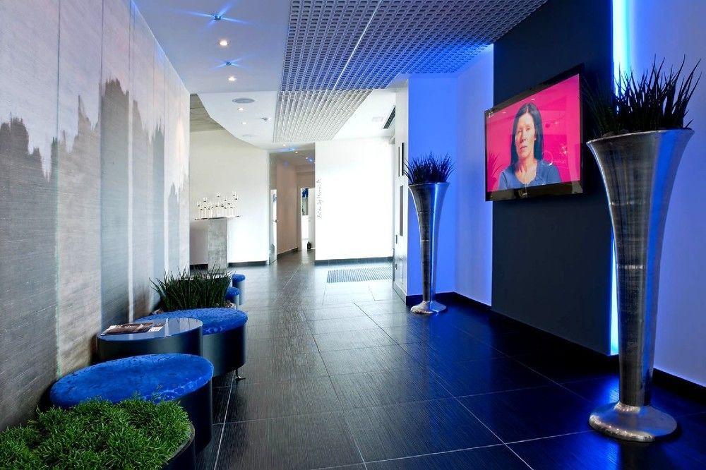 G Design Hotel Ljubljana Bagian luar foto