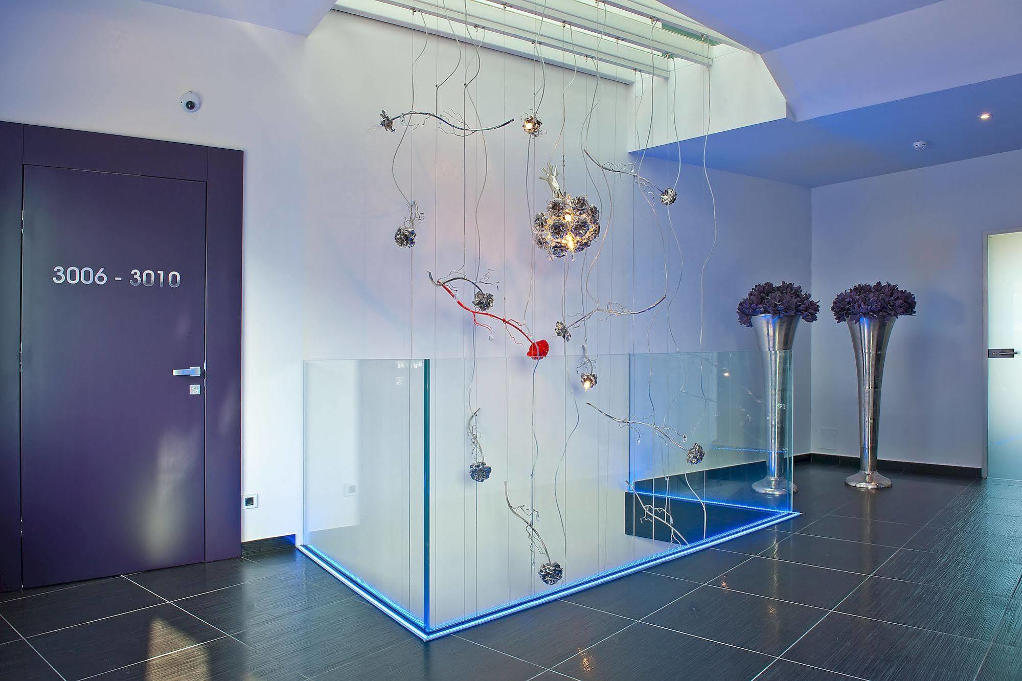 G Design Hotel Ljubljana Bagian luar foto